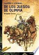 libro Cuentos Y Leyendas De Los Juegos De Olimpia