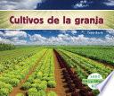 libro Cultivos De La Granja