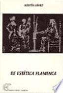 libro De Estética Flamenca