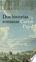 libro Dos Historias Romanas