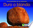 libro Duro O Blando(hard Or Soft)