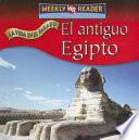 libro El Antiguo Egipto