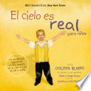 libro El Cielo Es Real   Edición Ilustrada Para Niños
