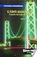 libro El Puente Akashi Kaikyo