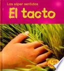 libro El Tacto/touching