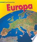 libro Europa