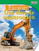 libro Excavar/ Digging