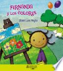 libro Fernanda Y Los Colores
