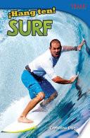 libro Hang Ten! Surf