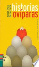 libro Historias Ovíparas