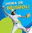 libro Hora De Beisbol! (baseball Time!)