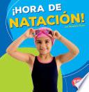 libro Hora De Natacion! (swimming Time!)