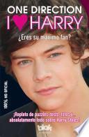 libro I Love Harry