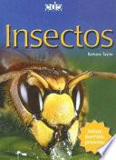 libro Insectos