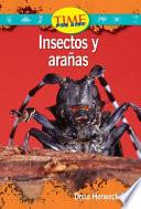 libro Insectos Y Aranas (insects And Spiders): Upper Emergent (nonfiction Readers)