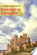 libro Itinerario De Enrique Iii