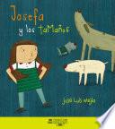 libro Josefa Y Los Tamaños