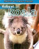 libro Koby El Koala/koby The Koala
