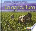 libro La Agricultura