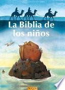 libro La Biblia De Los Niños