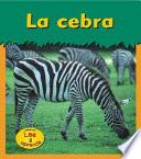 libro La Cebra