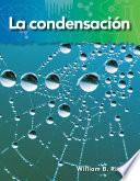 libro La Condensación (condensation)