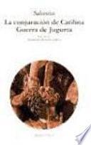 libro La Conjuración De Catilina. Guerra De Jugurta