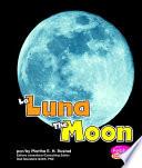 libro La Luna/the Moon