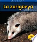 libro La Zarigüeya