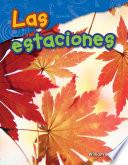 libro Las Estaciones (the Seasons)
