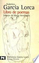 libro Libro De Poemas (1918 1920)