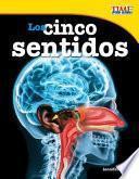 libro Los Cinco Sentidos (the Five Senses)