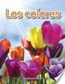 libro Los Colores (colors)