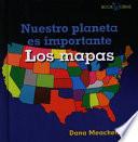 libro Los Mapas