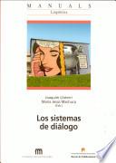 libro Los Sistemas De Diálogo
