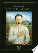 libro Martí, El Apóstol
