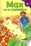 libro Max Va Al Zoologico