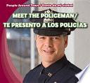 libro Meet The Policeman / Te Presento A Los Policías