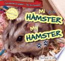 libro Mi Hmster / My Hamster