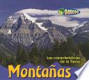 libro Montanas = Mountains
