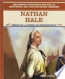 libro Nathan Hale: Heroe De La Guerra De Independencia