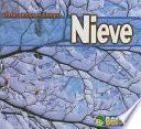 libro Nieve