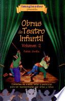 libro Obras De Teatro Infantil / Children S Theater Plays