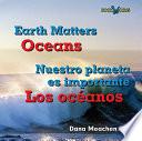libro Oceans/los Oceans