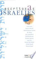 libro Once Escritoras Israelíes