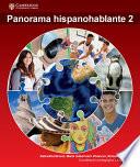 libro Panorama Hispanohablante 2