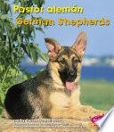 libro Pastor Aleman/german Shepherds
