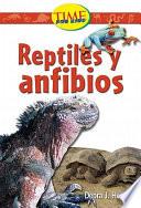 libro Reptiles Y Anfibios