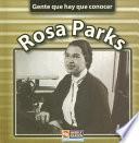 libro Rosa Parks