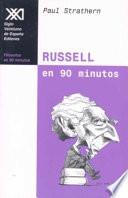 libro Russell En 90 Minutos